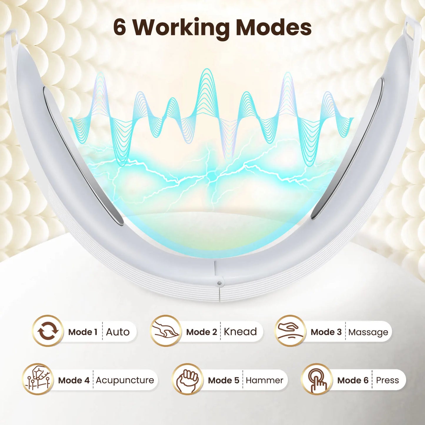 Lumevia™ EMS V-Face Lifting Device