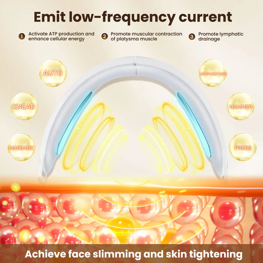 Lumevia™ EMS V-Face Lifting Device
